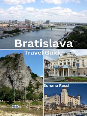 cover image of Bratislava Travel Guide